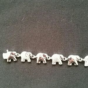 Elephant Bracelet